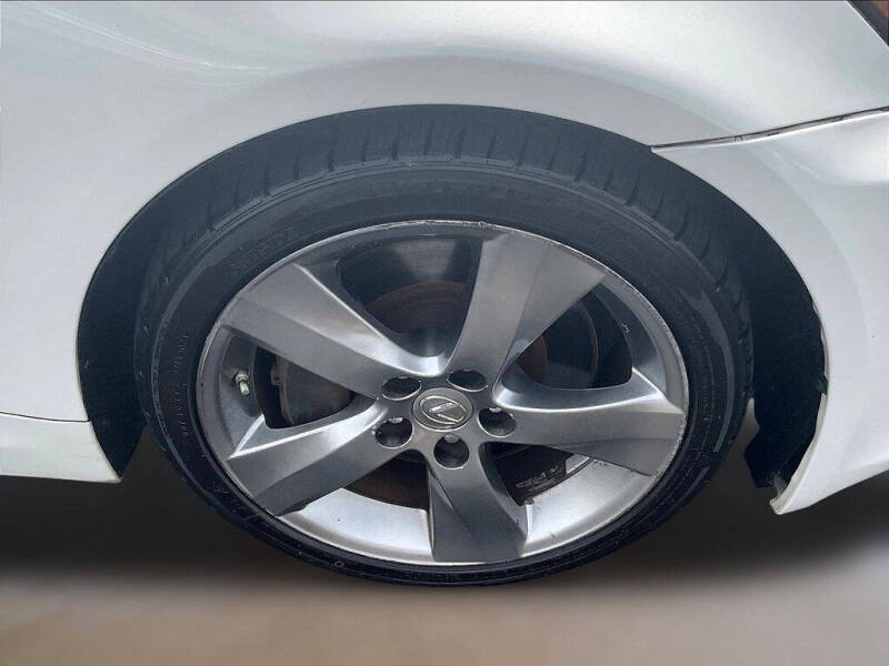 2011 Lexus IS 350C