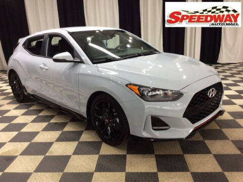 2020 Hyundai Veloster for sale at SPEEDWAY AUTO MALL INC in Machesney Park IL
