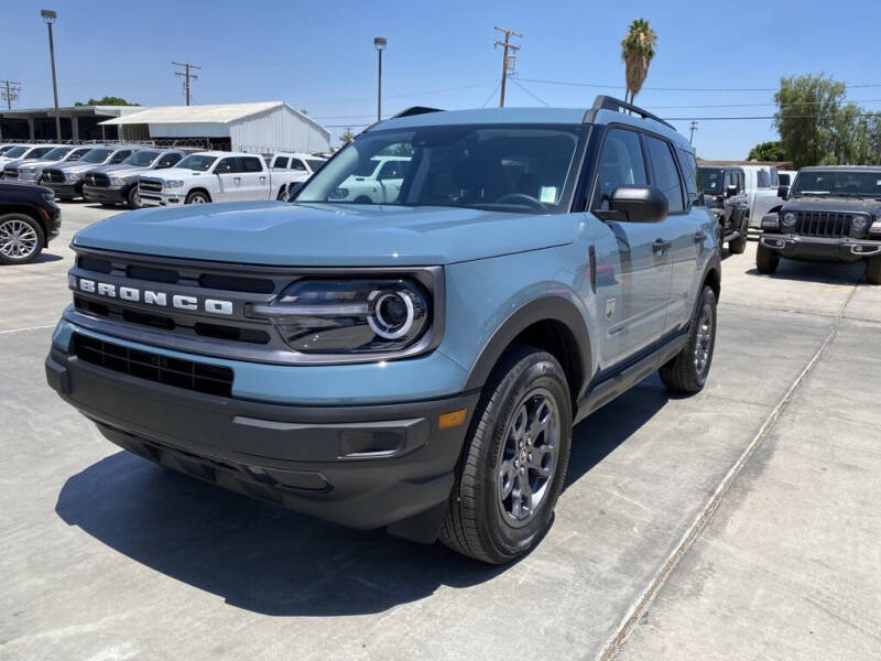 2023 Ford Bronco Sport Big Bend's photo