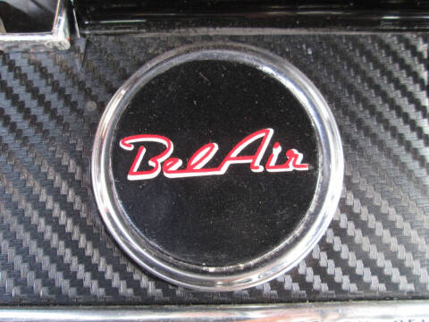 1962 Chevrolet Bel Air