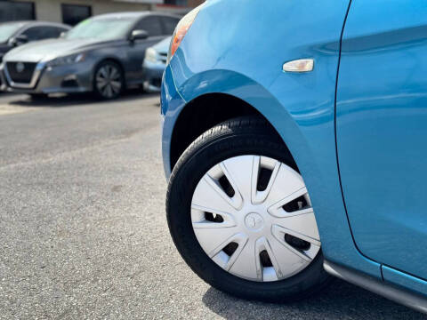 2015 Mitsubishi Mirage DE