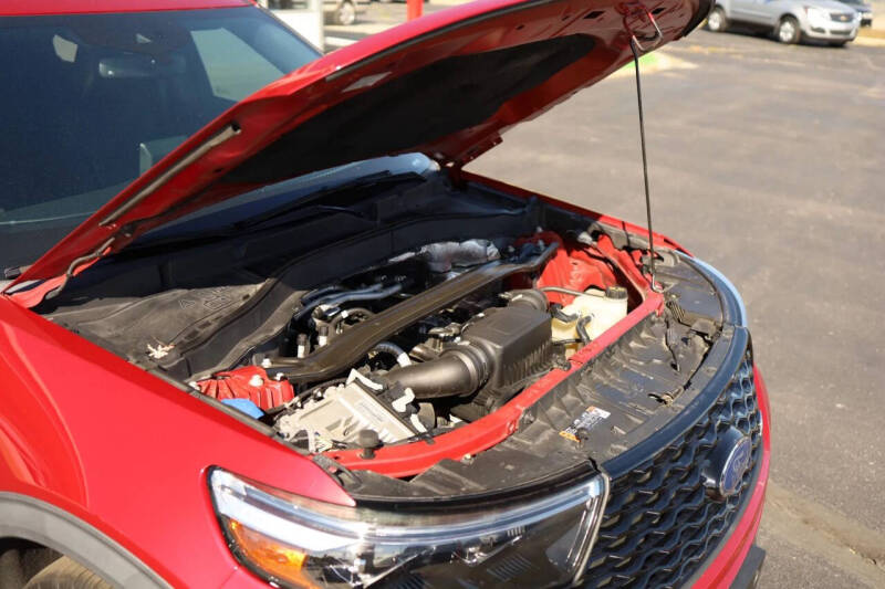 2020 Ford Explorer ST