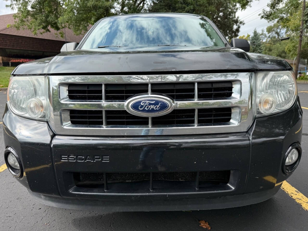 2010 Ford Escape for sale at A+ Motors in Madison Heights, MI