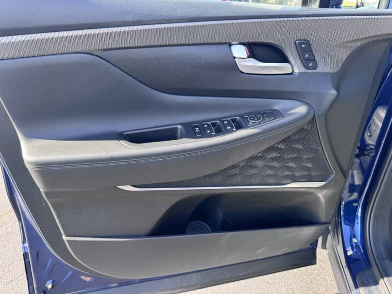 2020 Hyundai Santa Fe Limited