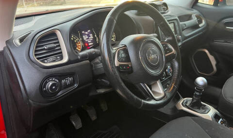 2015 Jeep Renegade Latitude