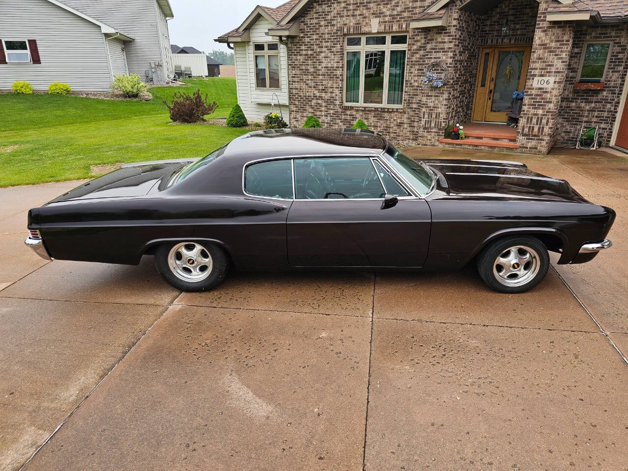 1966 Chevrolet Caprice 15