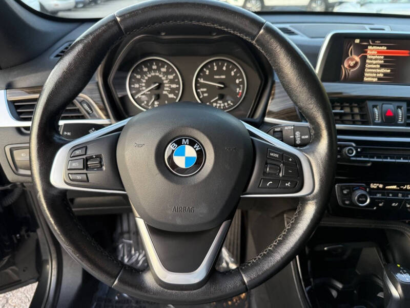 2016 BMW X1 xDrive28i