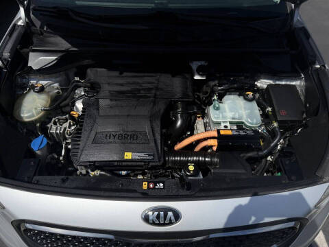 2017 Kia Niro FE