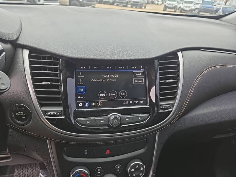 2021 Chevrolet Trax LT