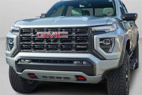 2024 GMC Canyon AT4X