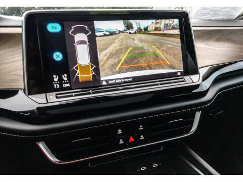 2024 Volkswagen Atlas SE