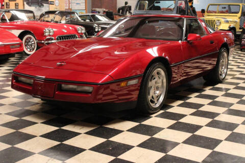 1990 Chevrolet Corvette ZR1