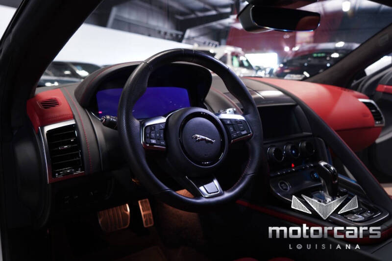 2021 Jaguar F-TYPE First Edition
