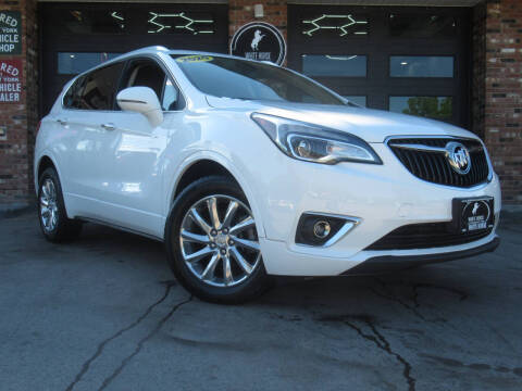 2020 Buick Envision Essence