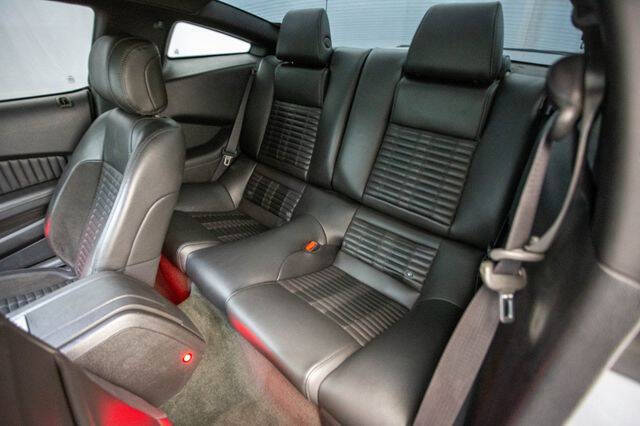 2014 Ford Shelby GT500