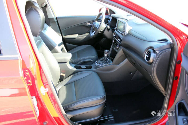 2021 Hyundai Kona Ultimate