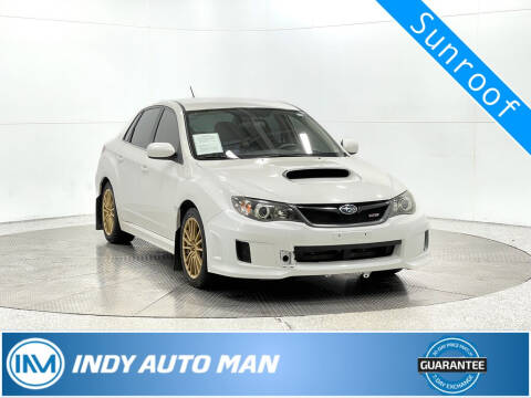2011 Subaru Impreza for sale at INDY AUTO MAN in Indianapolis IN