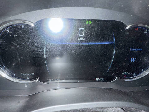 2017 Cadillac Escalade ESV Premium Luxury