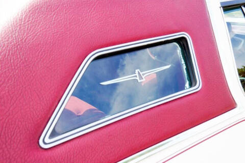 1976 Ford Thunderbird