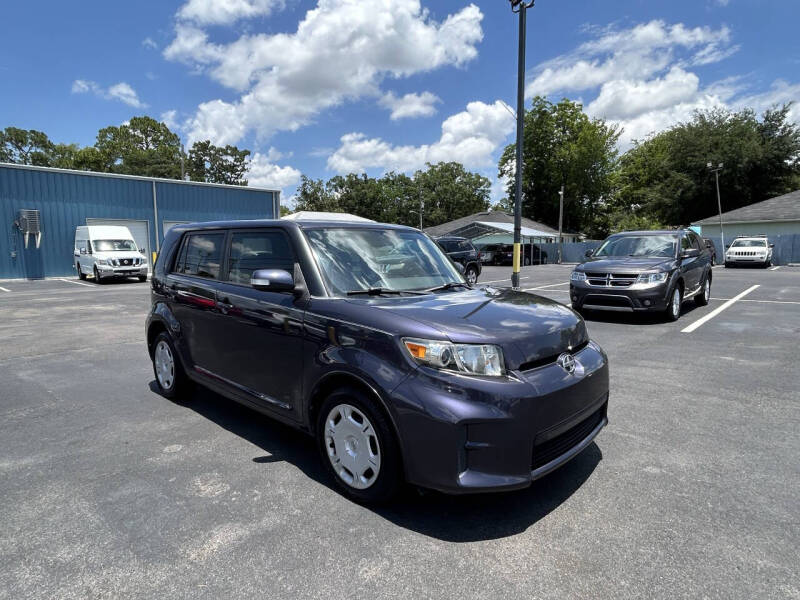 2012 Scion xB