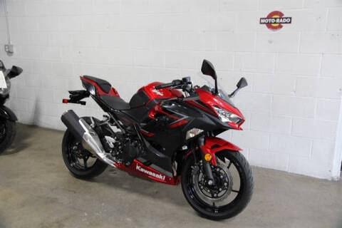2019 Kawasaki Ninja 400
