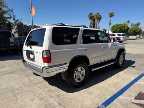 2002 Toyota 4Runner SR5