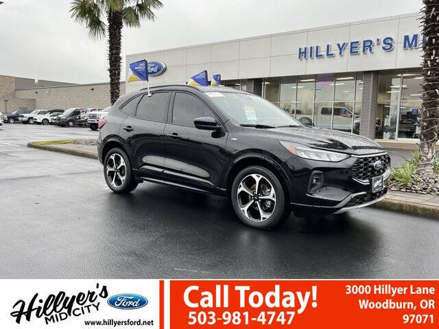 2023 Ford Escape ST-Line Select