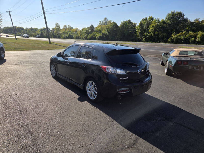 2012 Mazda MAZDA3 s Grand Touring