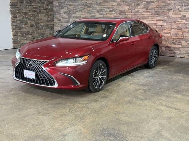 2025 Lexus ES 300h