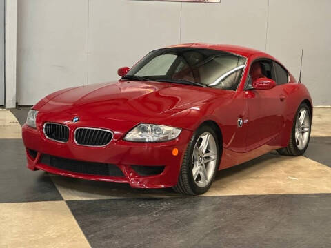 2007 BMW Z4 M