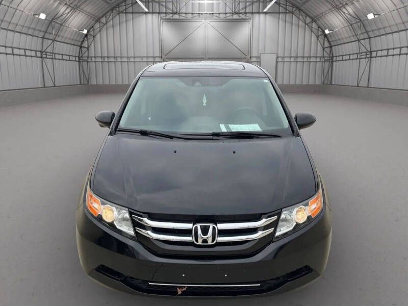 2017 Honda Odyssey