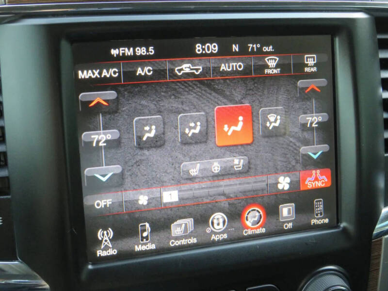 2017 RAM 1500 Laramie