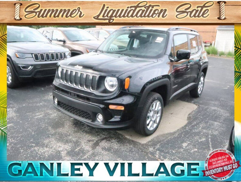 2021 Jeep Renegade Latitude