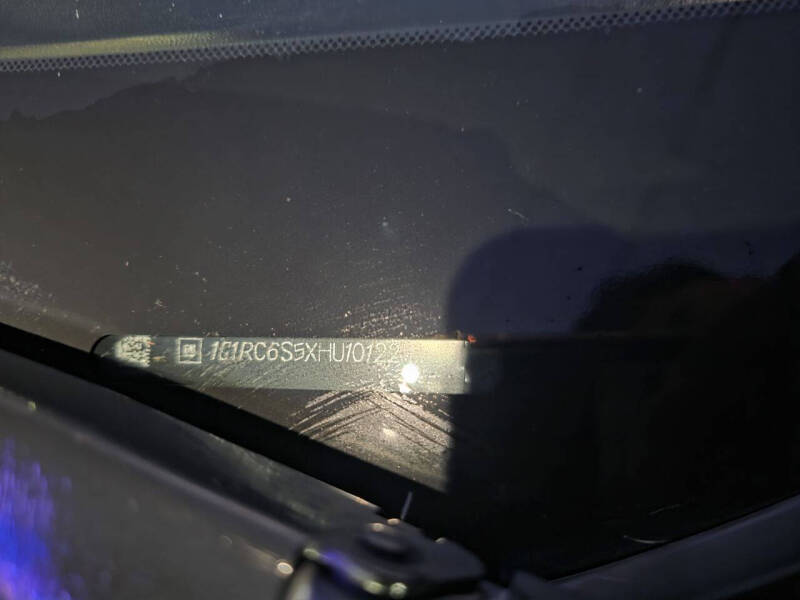 2017 Chevrolet Volt LT