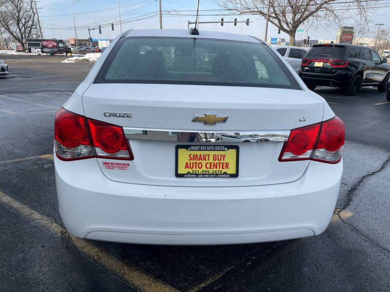 2015 Chevrolet Cruze 1LT Auto