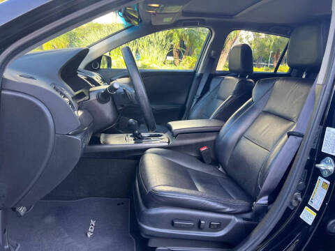 2013 Acura RDX