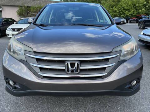 2012 Honda CR-V EX