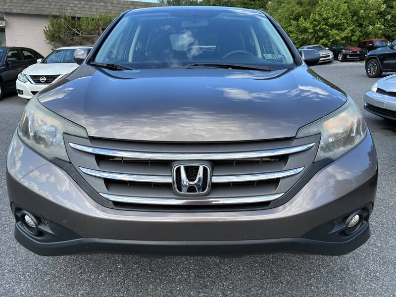 2012 Honda CR-V EX