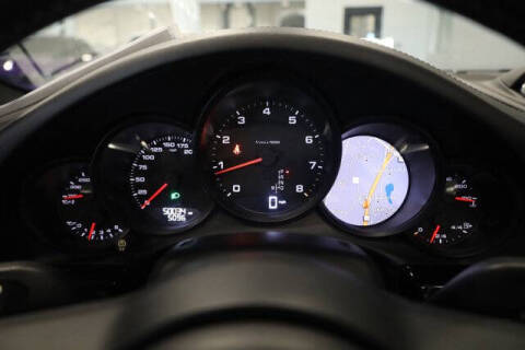 2017 Porsche 911 Carrera 4S