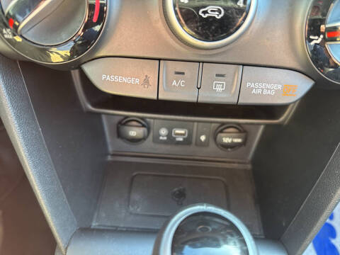 2021 Hyundai Kona SEL Plus