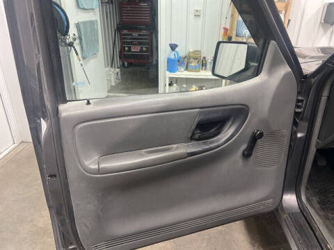 2010 Ford Ranger Sport