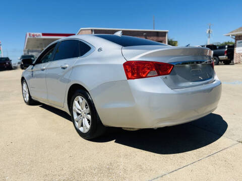 2017 Chevrolet Impala LT