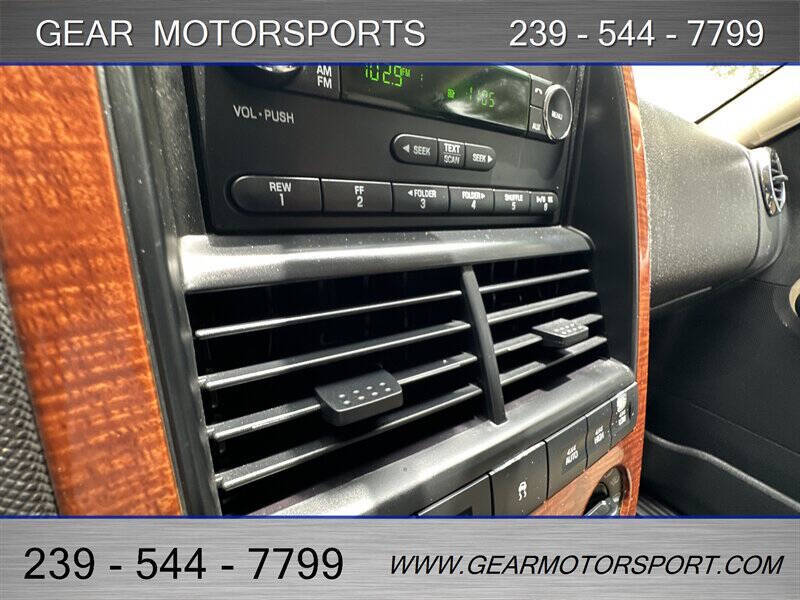 2008 Ford Explorer Eddie Bauer