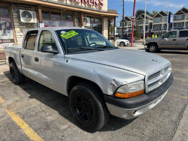 2001 Dodge Dakota SPORT's photo
