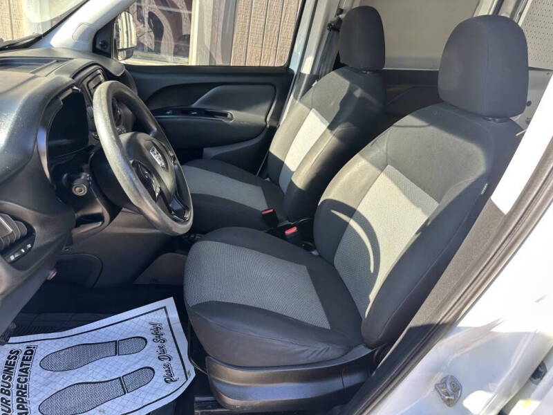 2021 RAM ProMaster City