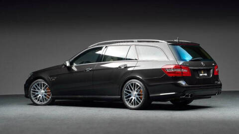 2012 Mercedes-Benz E-Class E 63 AMG
