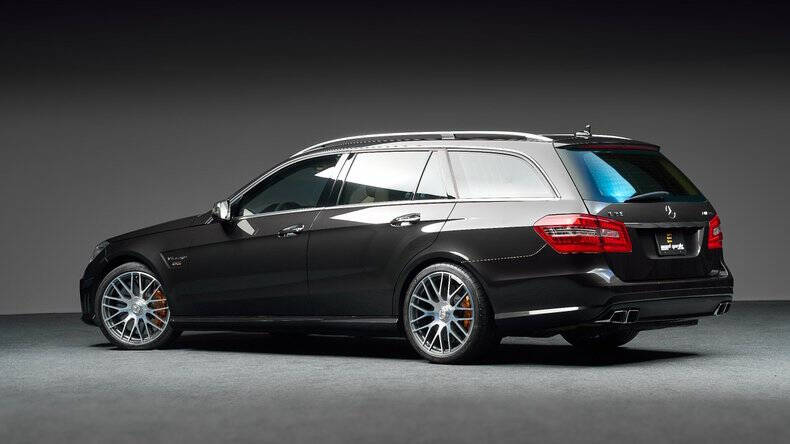 2012 Mercedes-Benz E-Class E 63 AMG