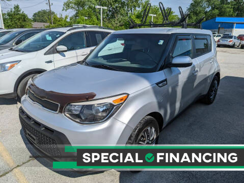 2015 Kia Soul for sale at AutoMax Used Cars of Toledo in Oregon OH