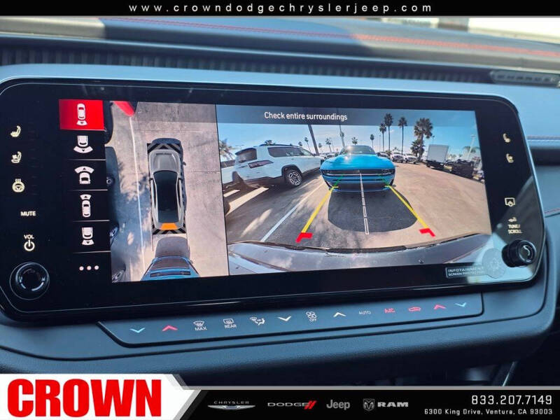 2026 Dodge Charger Scat Pack Plus