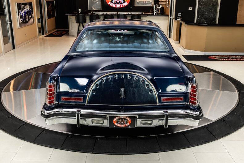 1979 Lincoln Continental